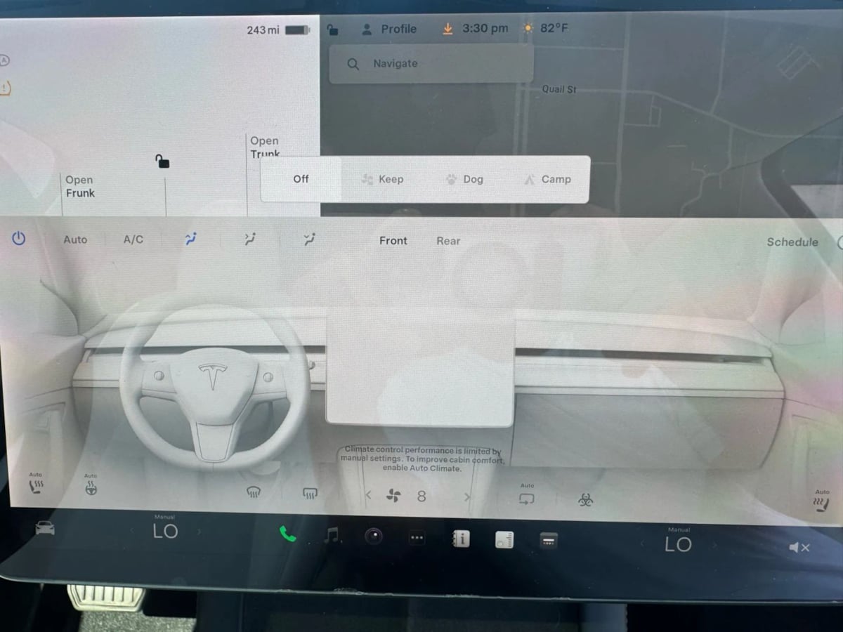 2022 Tesla Model Y Performance photo 11