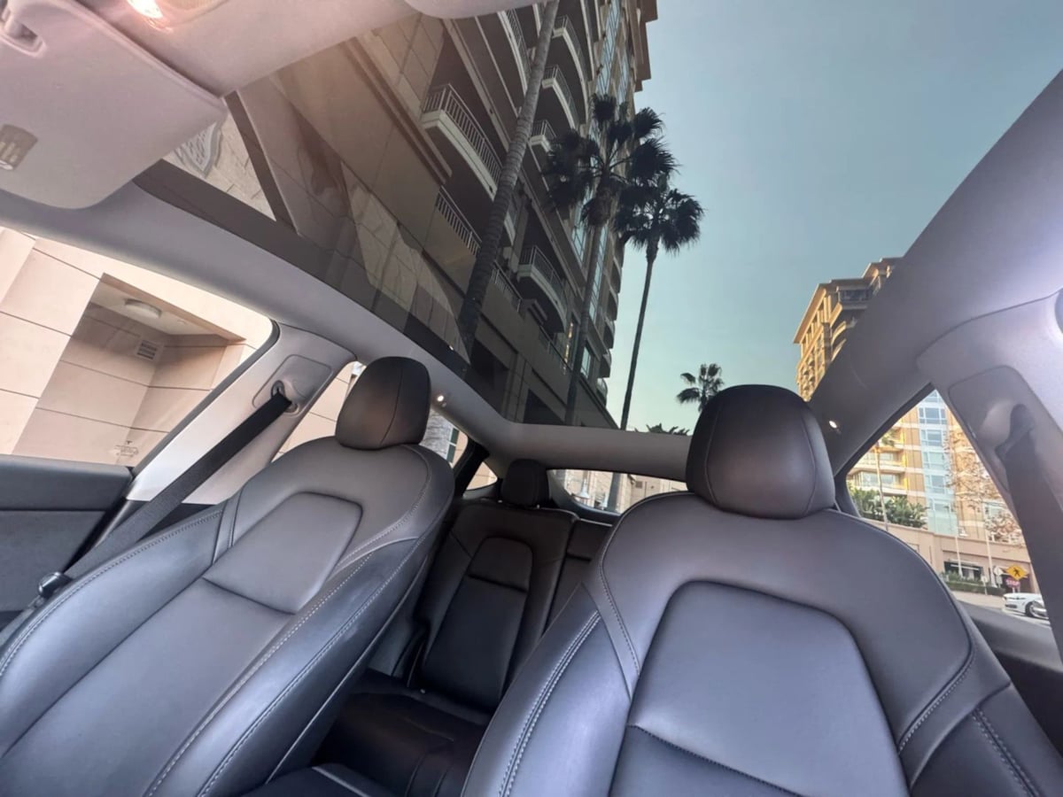 2022 Tesla Model Y Performance photo 13