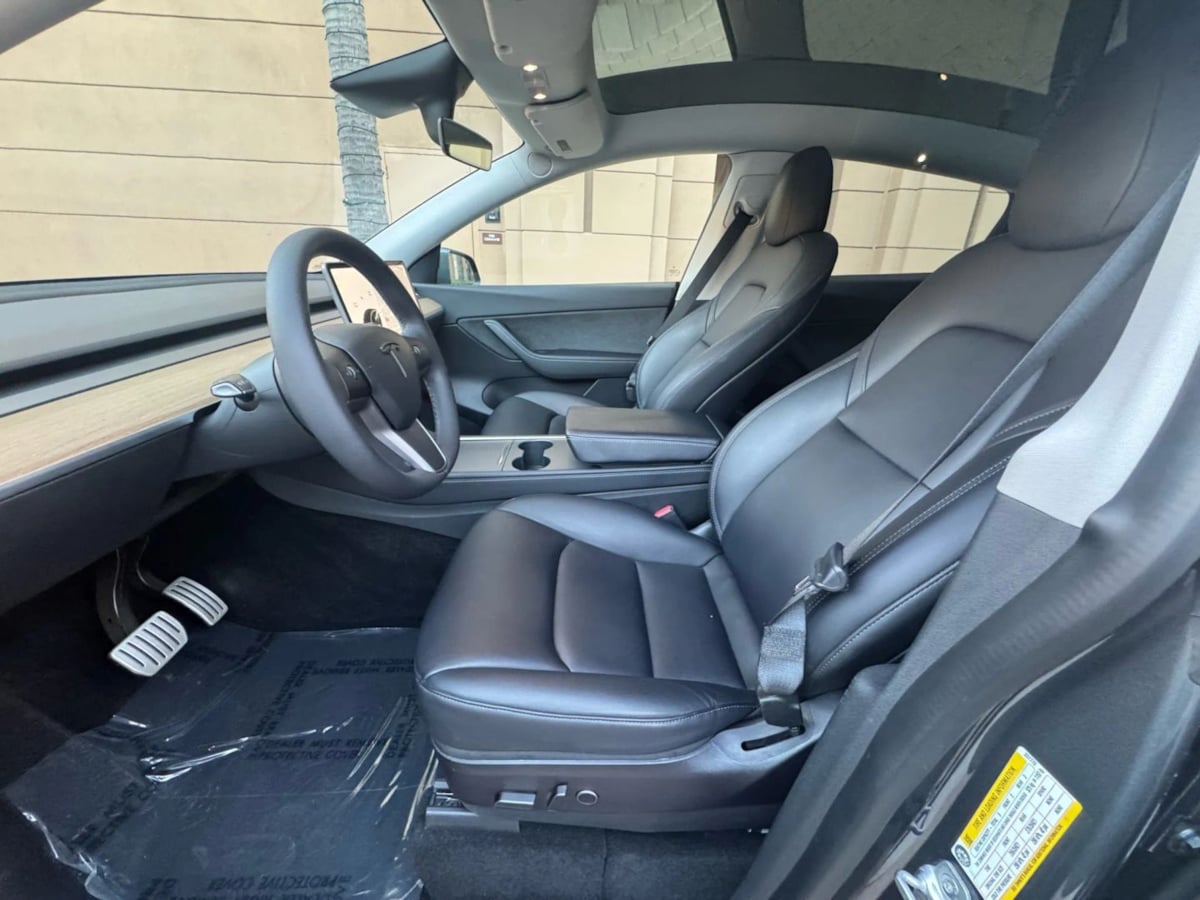 2022 Tesla Model Y Performance photo 14