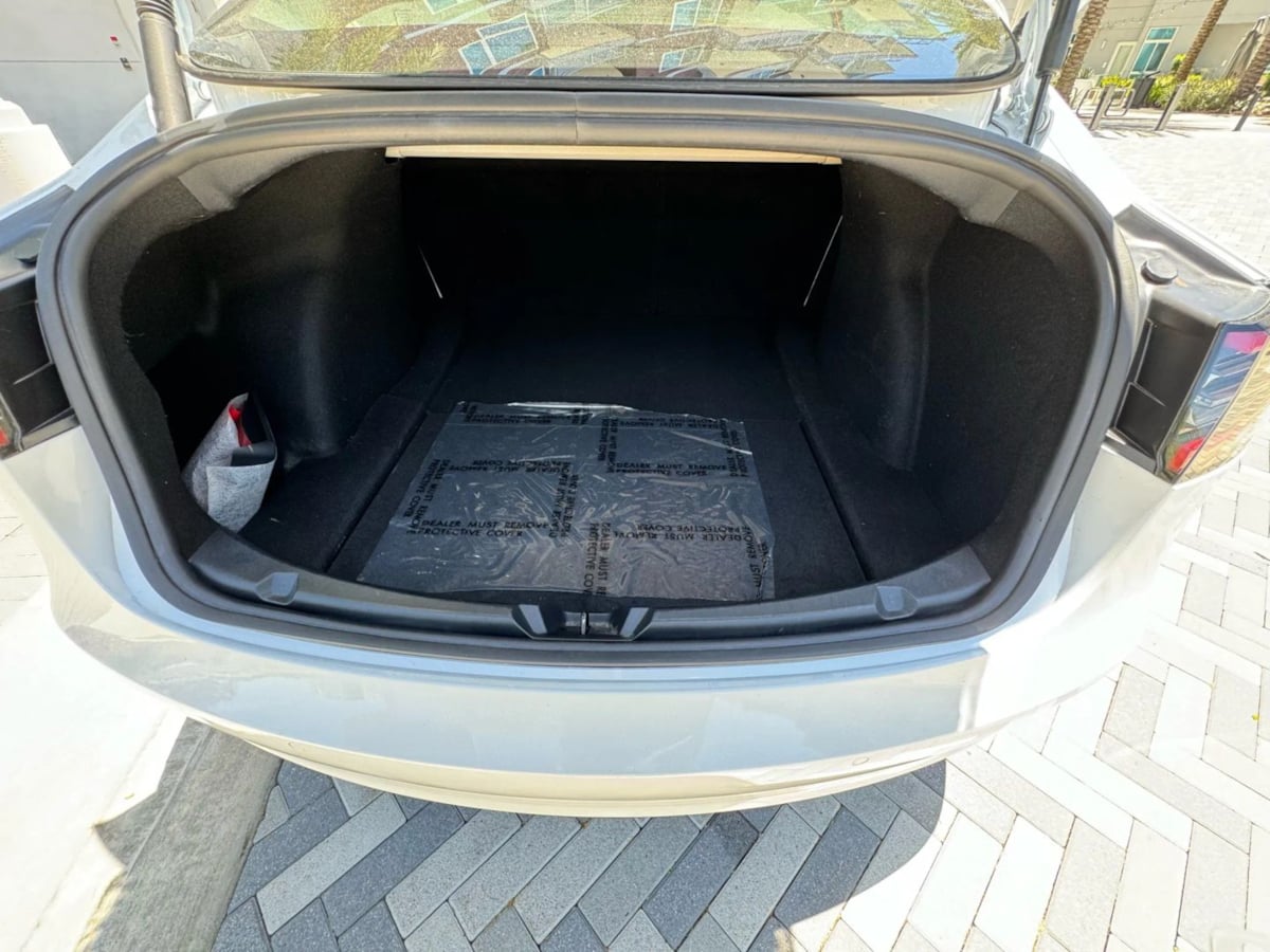 2022 Tesla Model 3 photo 24