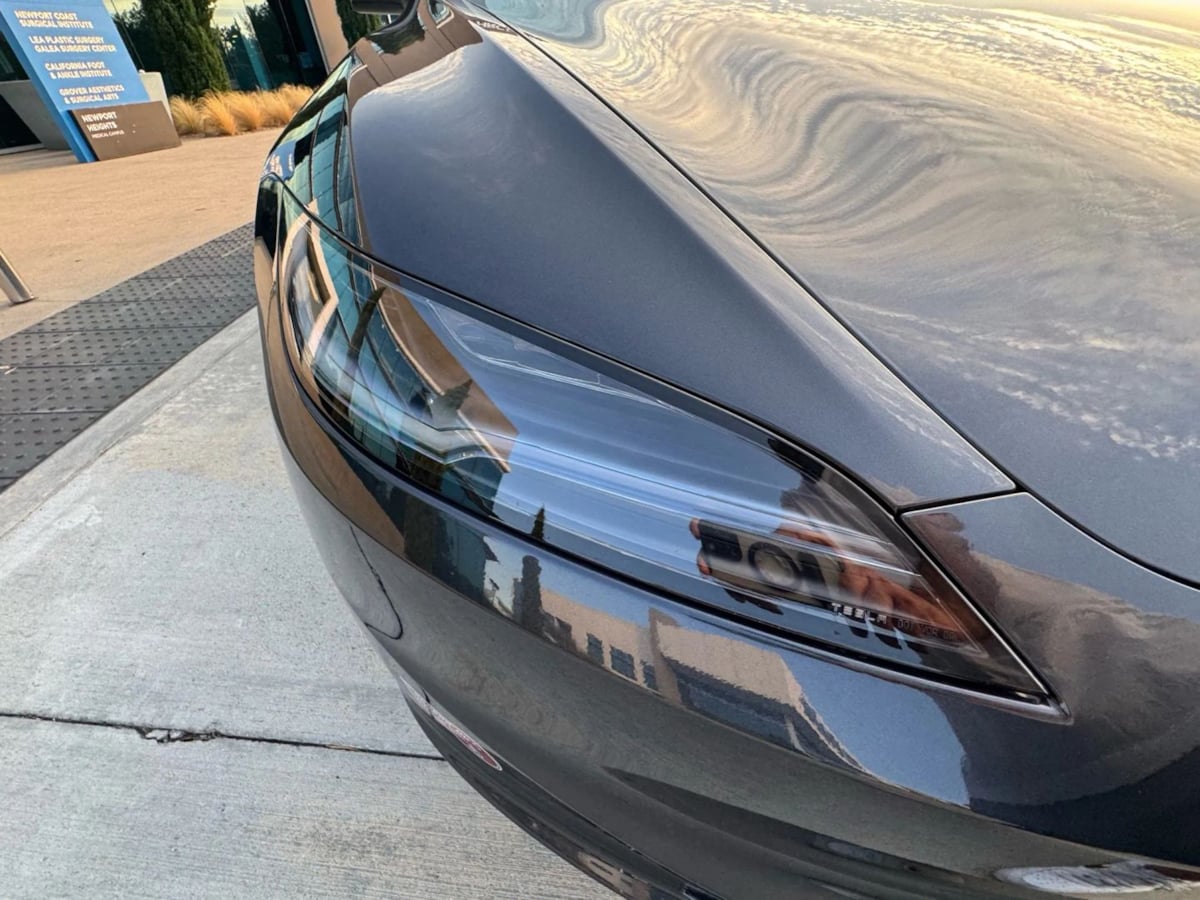 2024 Tesla Model 3 Long Range photo 15