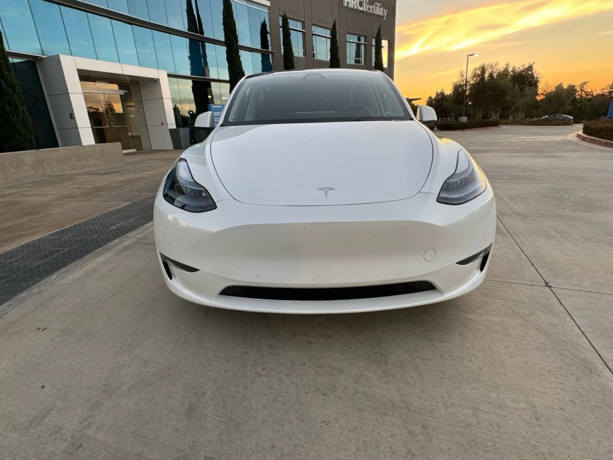 2022 Tesla Model Y Performance photo 2