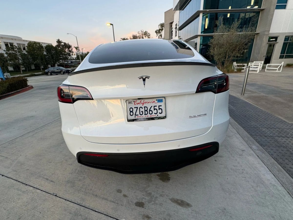 2022 Tesla Model Y Performance photo 6
