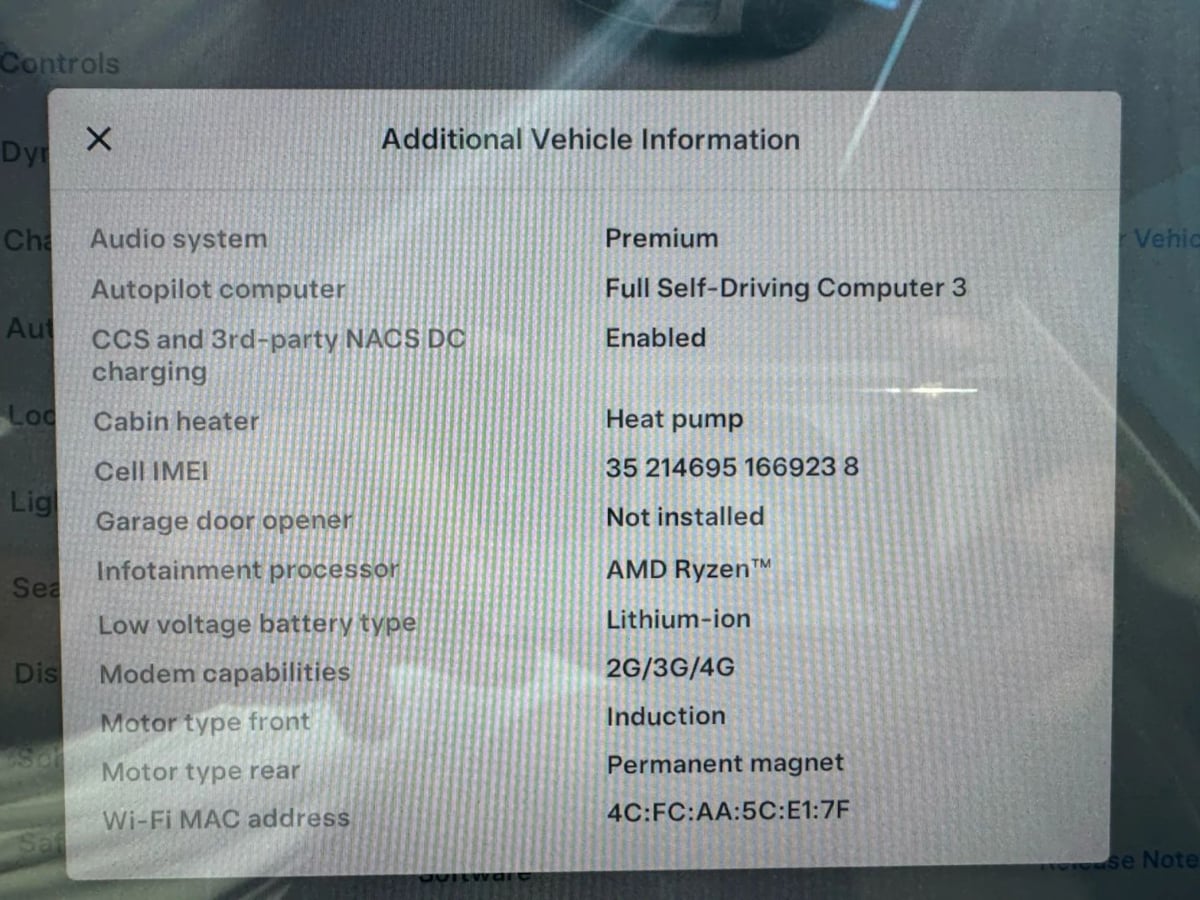 2022 Tesla Model Y Performance photo 10