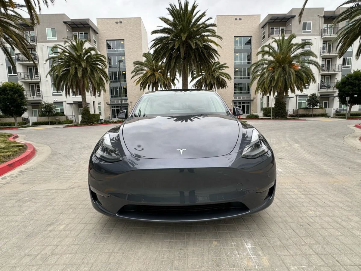 2022 Tesla Model Y Performance photo 2