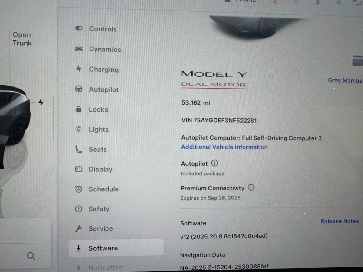 2022 Tesla Model Y Performance photo 4
