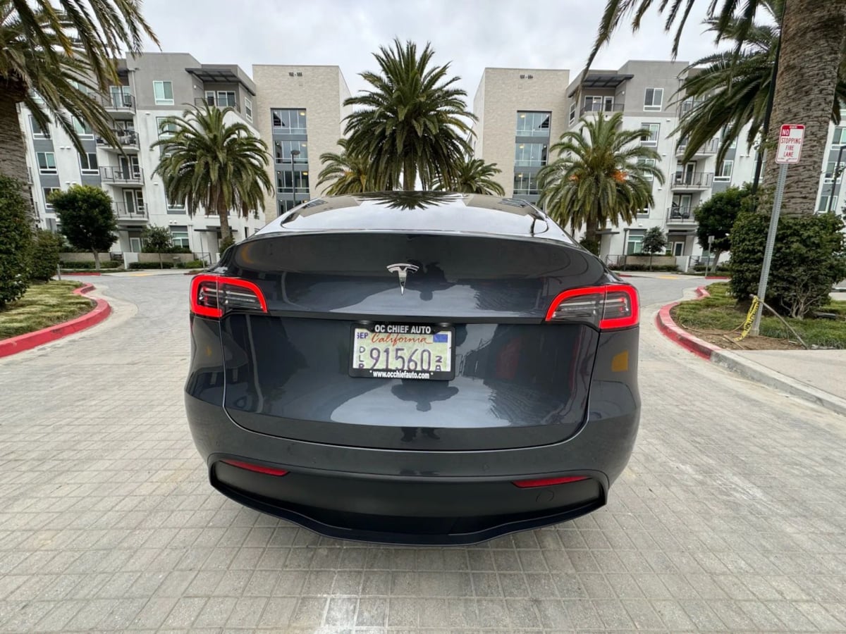 2022 Tesla Model Y Performance photo 6