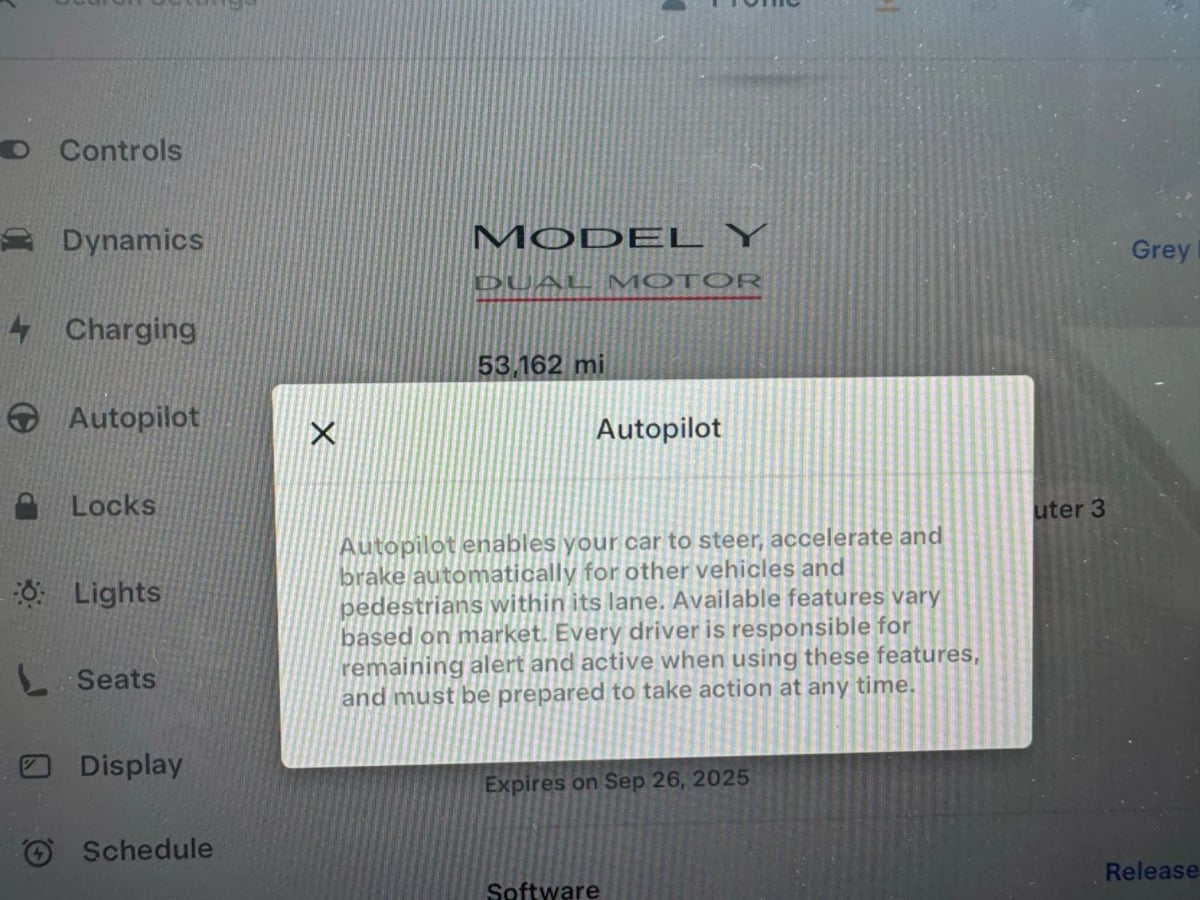 2022 Tesla Model Y Performance photo 11