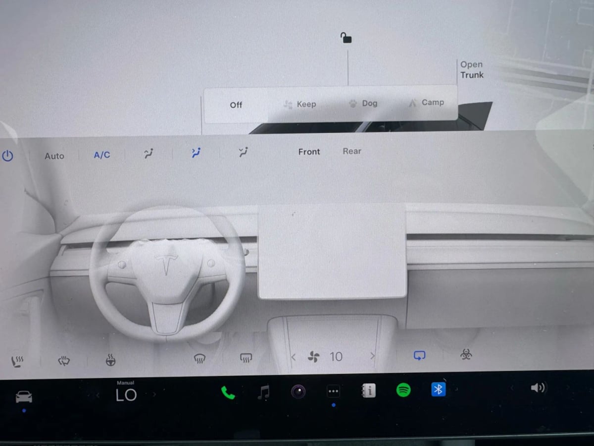 2022 Tesla Model Y Performance photo 13