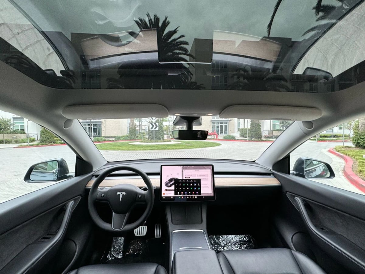 2022 Tesla Model Y Performance photo 14