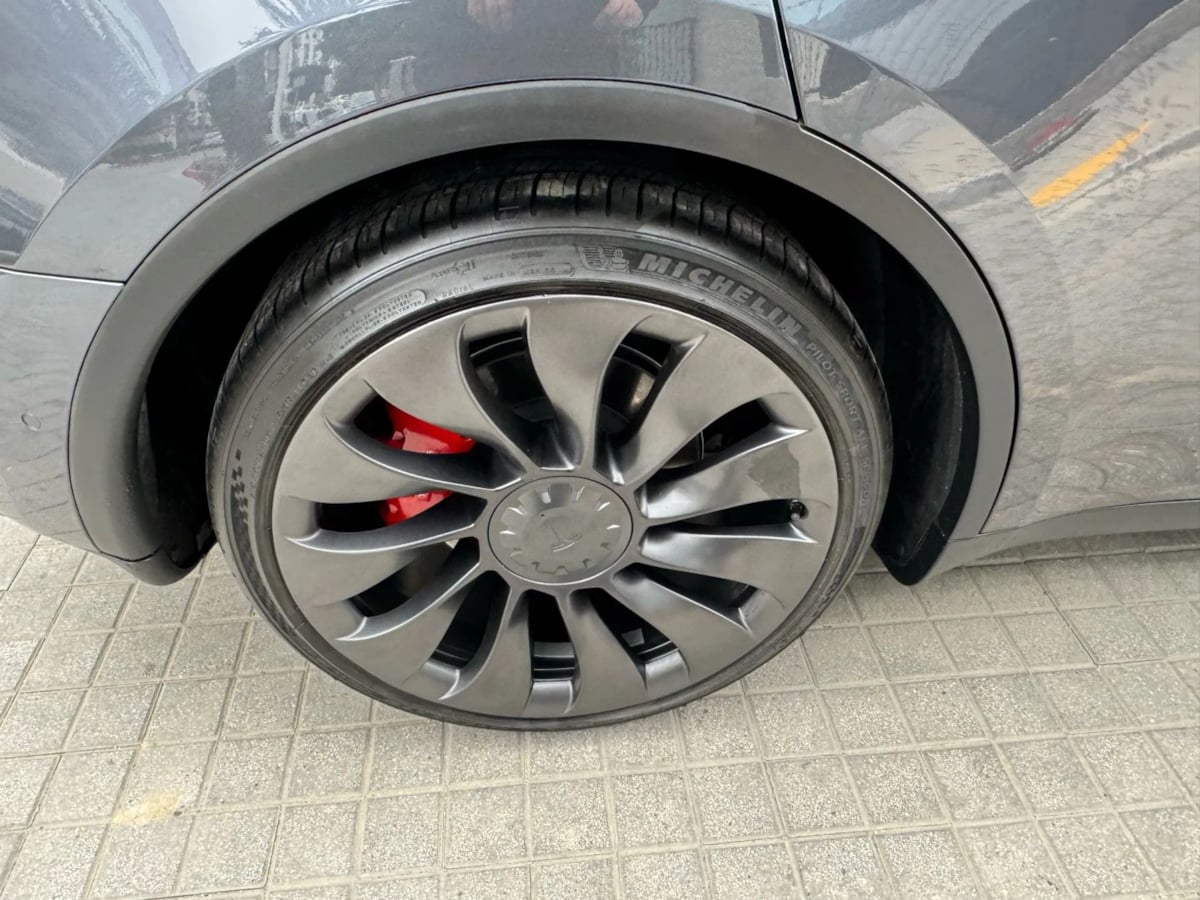 2022 Tesla Model Y Performance photo 23