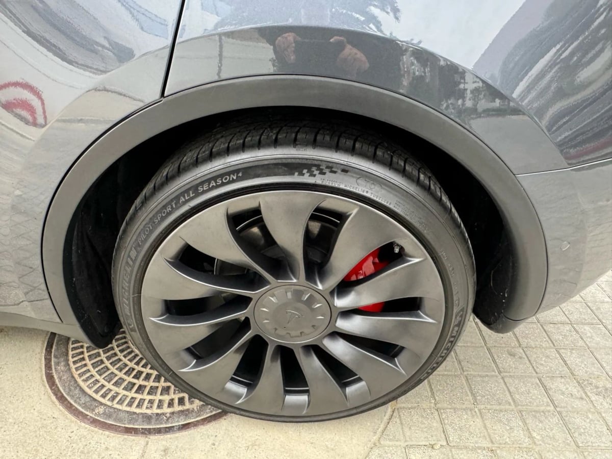 2022 Tesla Model Y Performance photo 25