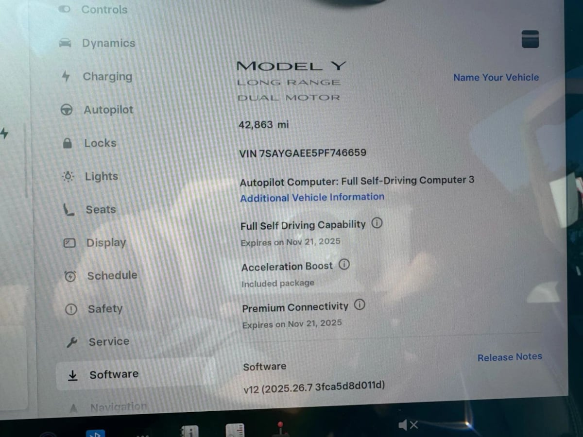 2023 Tesla Model Y Long Range photo 16
