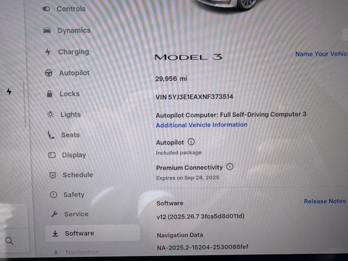 2022 Tesla Model 3 photo 4