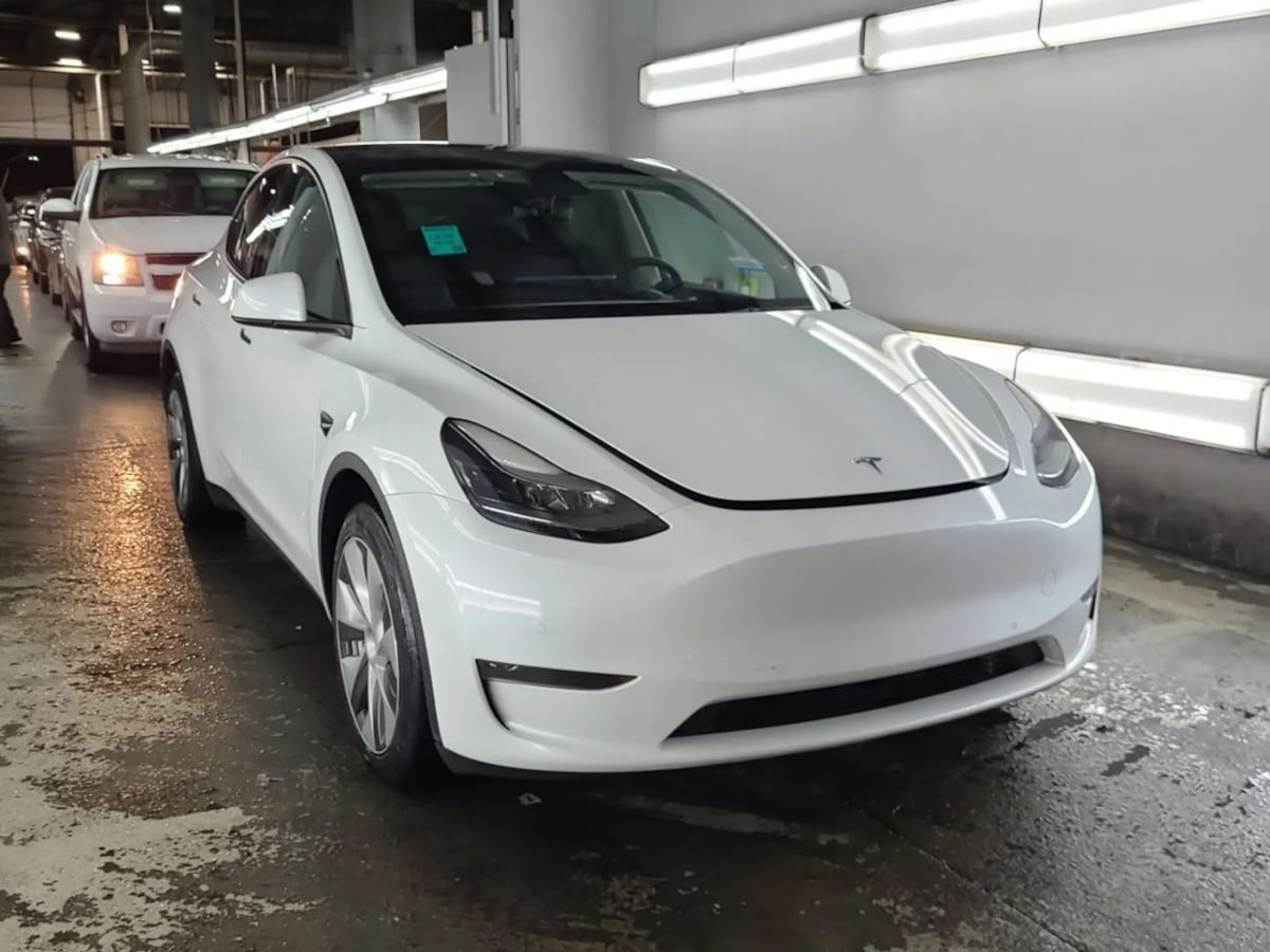 2022 Tesla Model Y Long Range photo 3