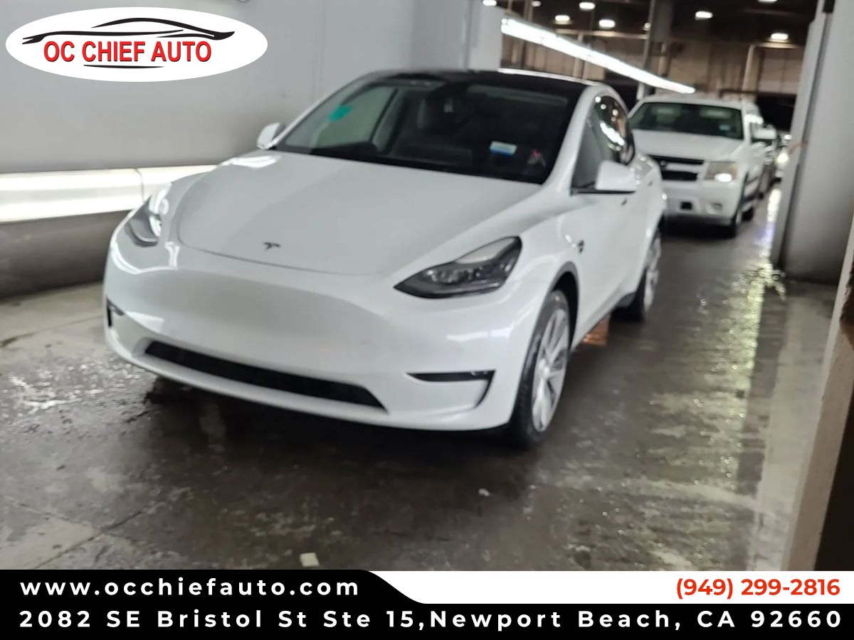 2022 Tesla Model Y