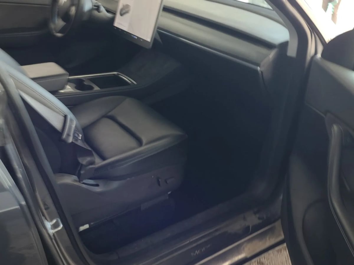 2021 Tesla Model Y Performance photo 2
