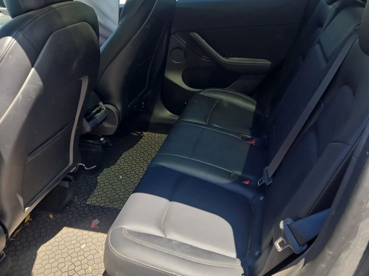 2021 Tesla Model Y Performance photo 3
