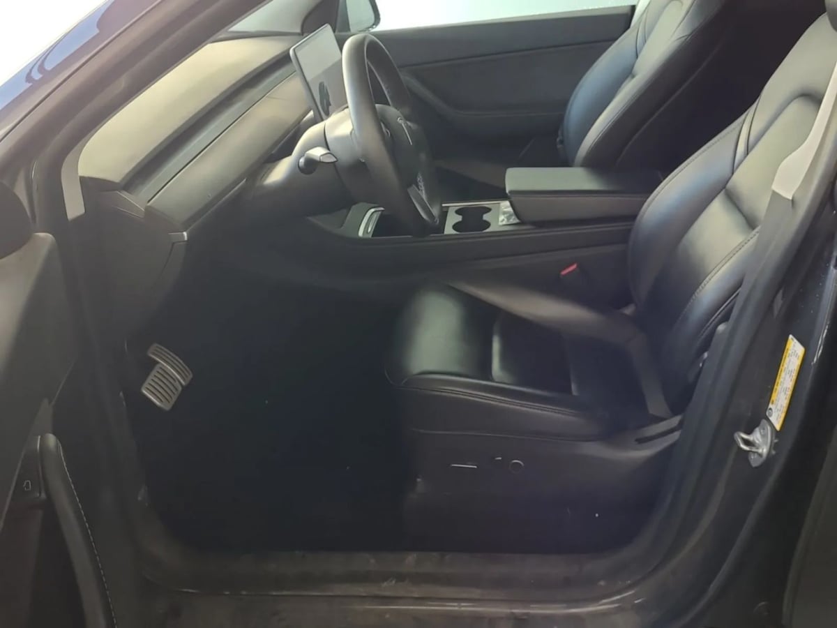 2021 Tesla Model Y Performance photo 4