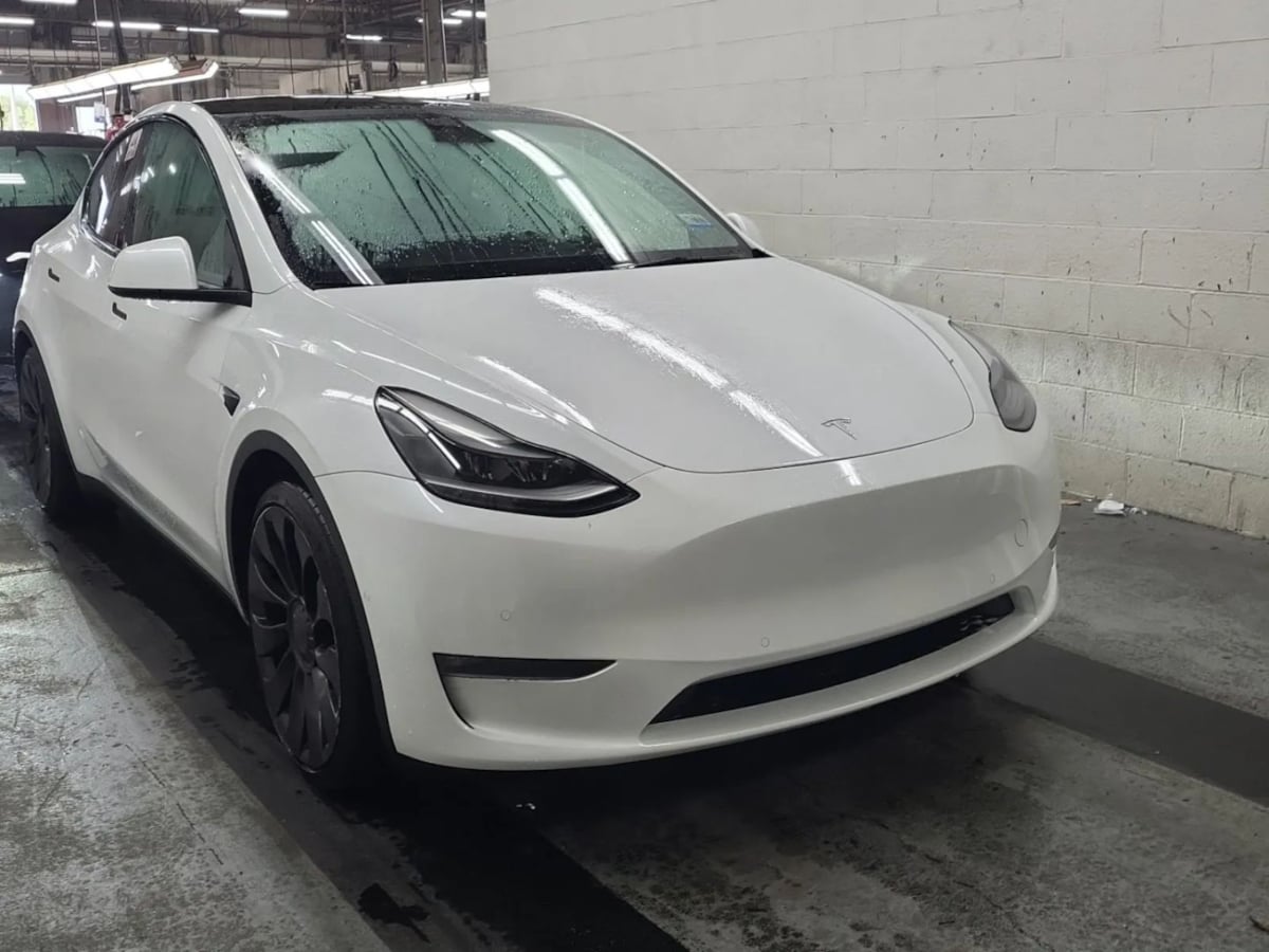 2022 Tesla Model Y Performance photo 6