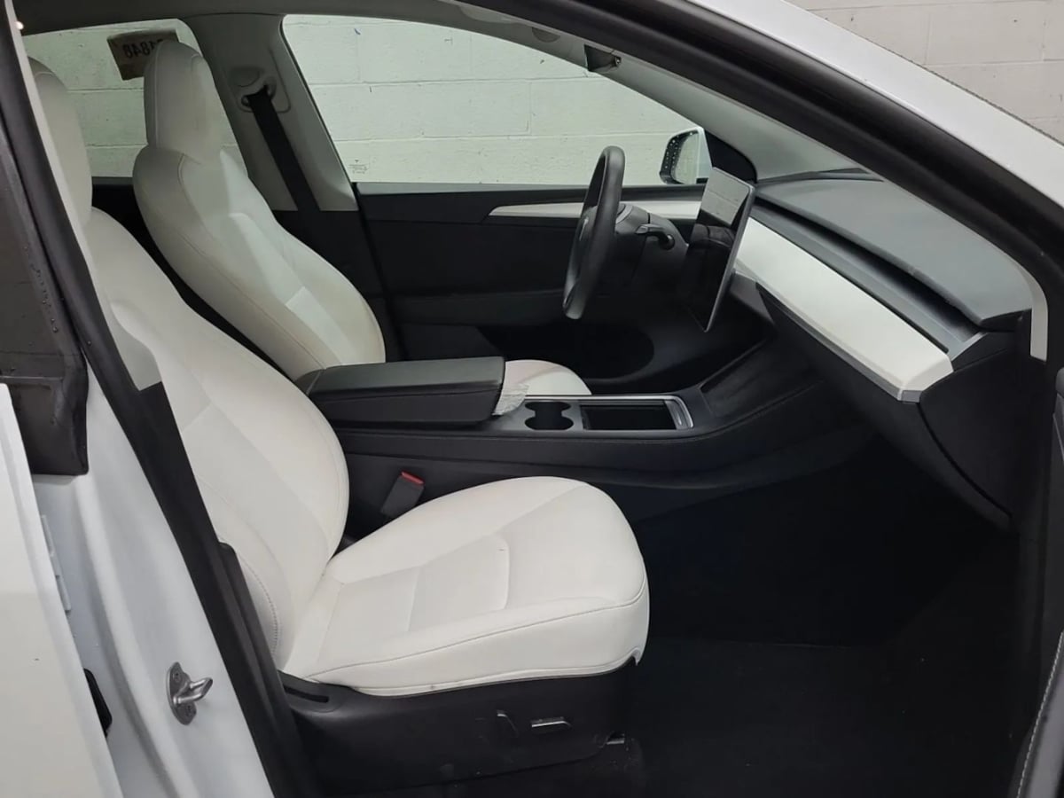2022 Tesla Model Y Performance photo 4