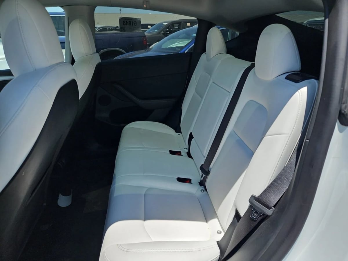 2022 Tesla Model Y Performance photo 6