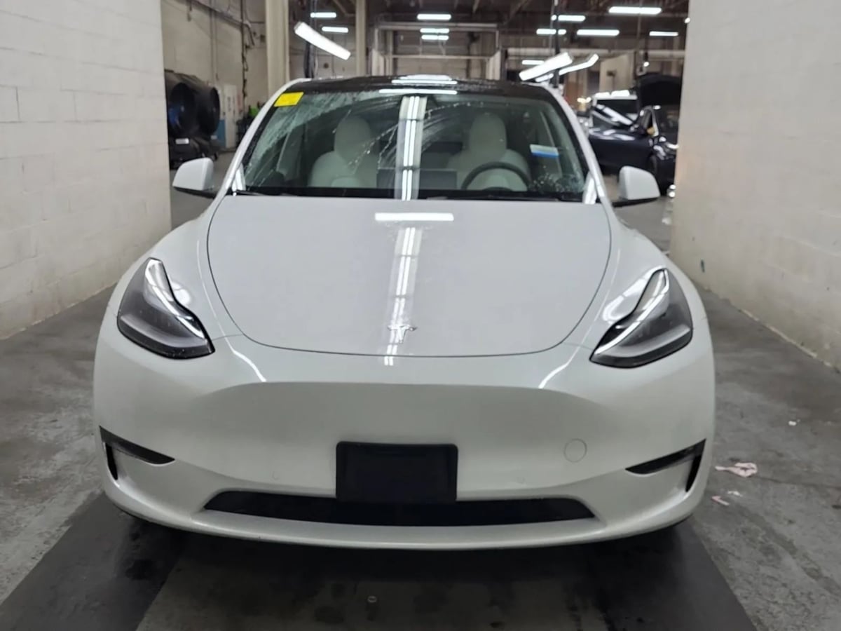 2022 Tesla Model Y Performance photo 2