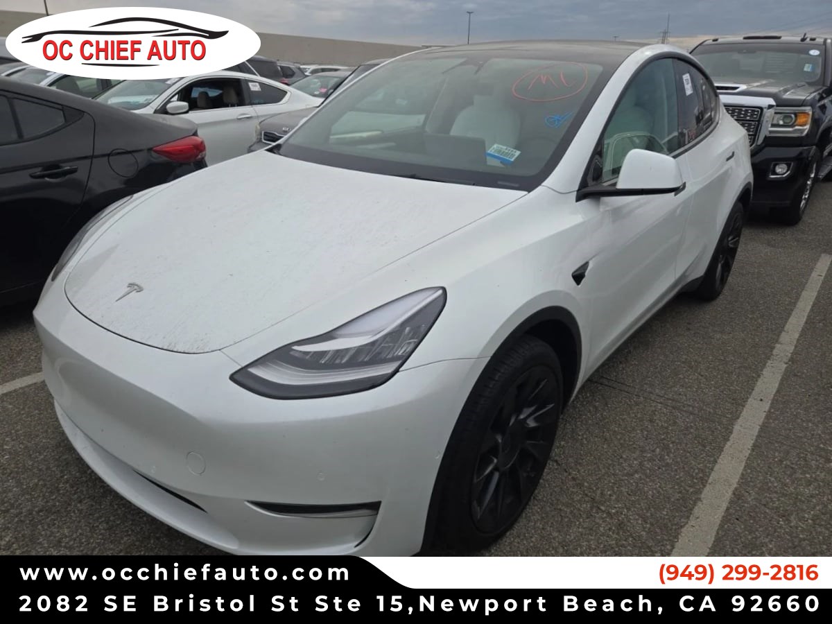 2023 Tesla Model Y Long Range photo 2