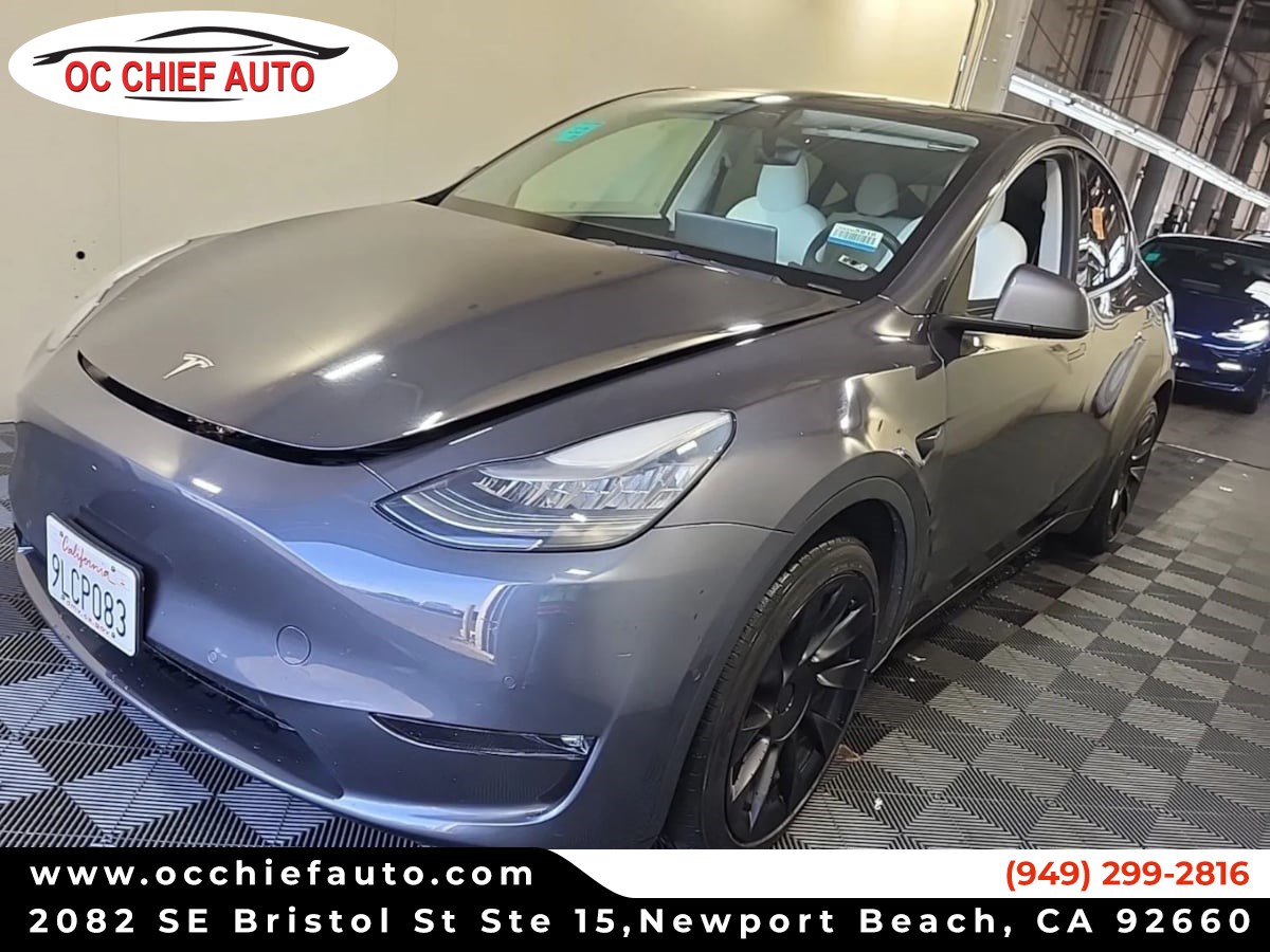 2021 Tesla Model Y