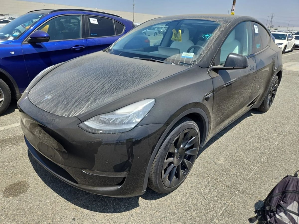 2022 Tesla Model Y Long Range photo 5