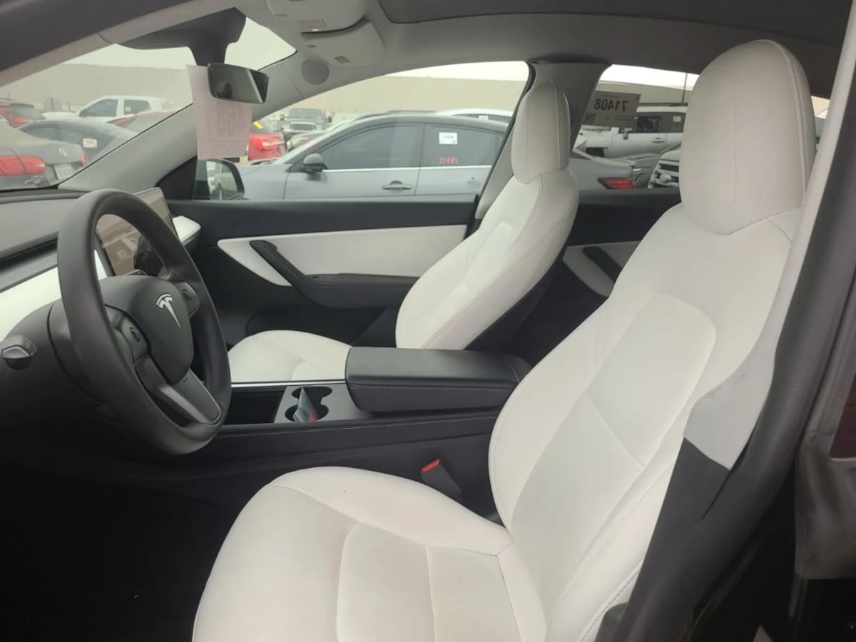 2022 Tesla Model Y Performance photo 3