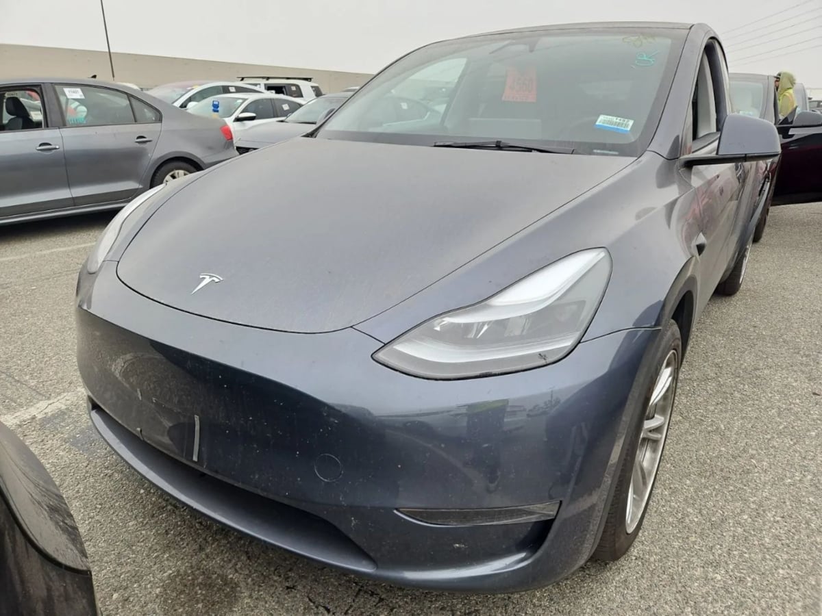 2023 Tesla Model Y Long Range photo 3