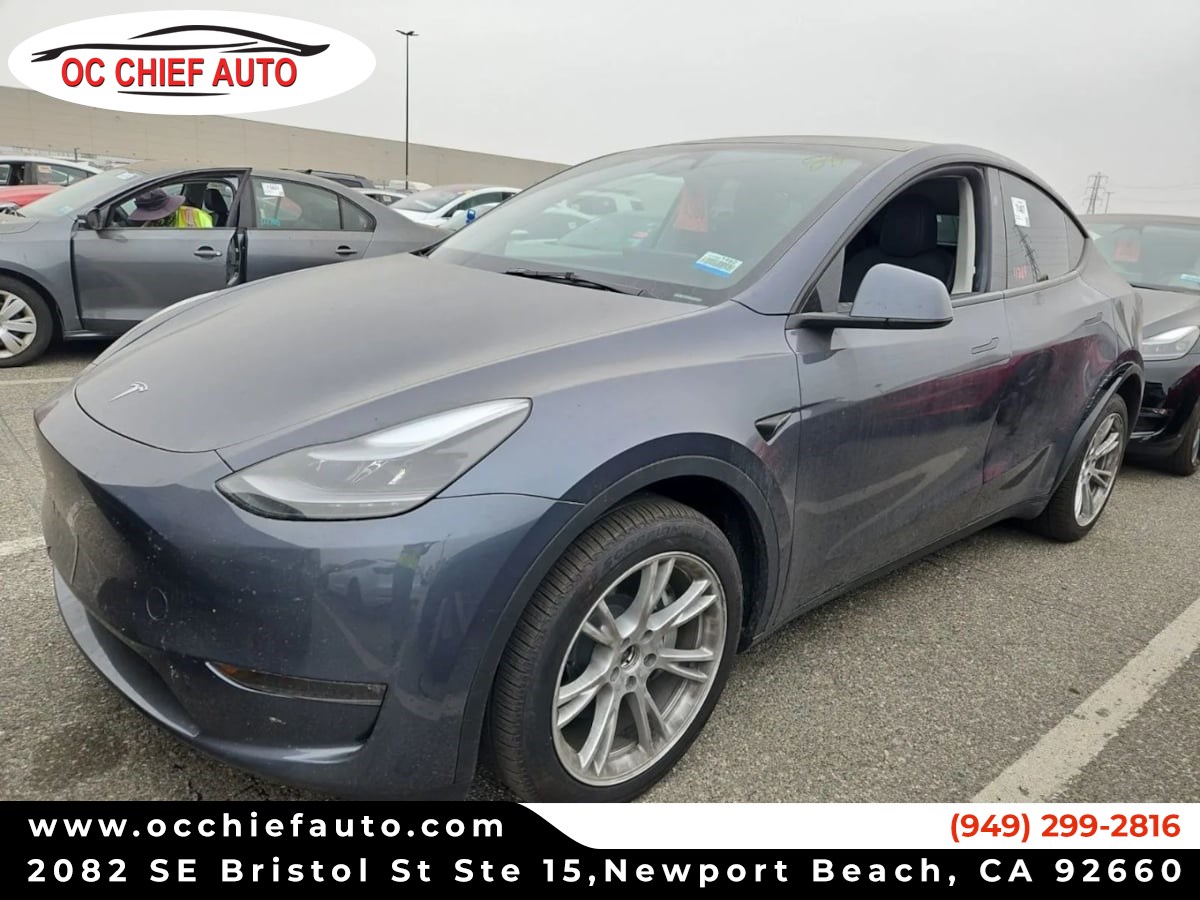 2023 Tesla Model Y