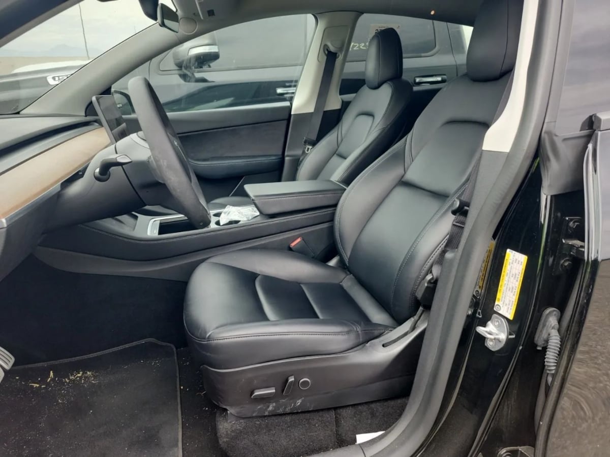 2022 Tesla Model Y Performance photo 5