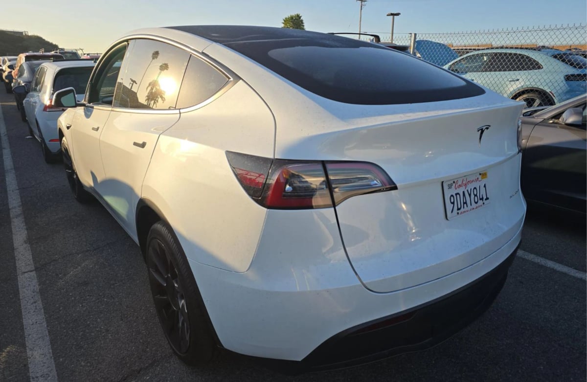 2022 Tesla Model Y Long Range photo 3