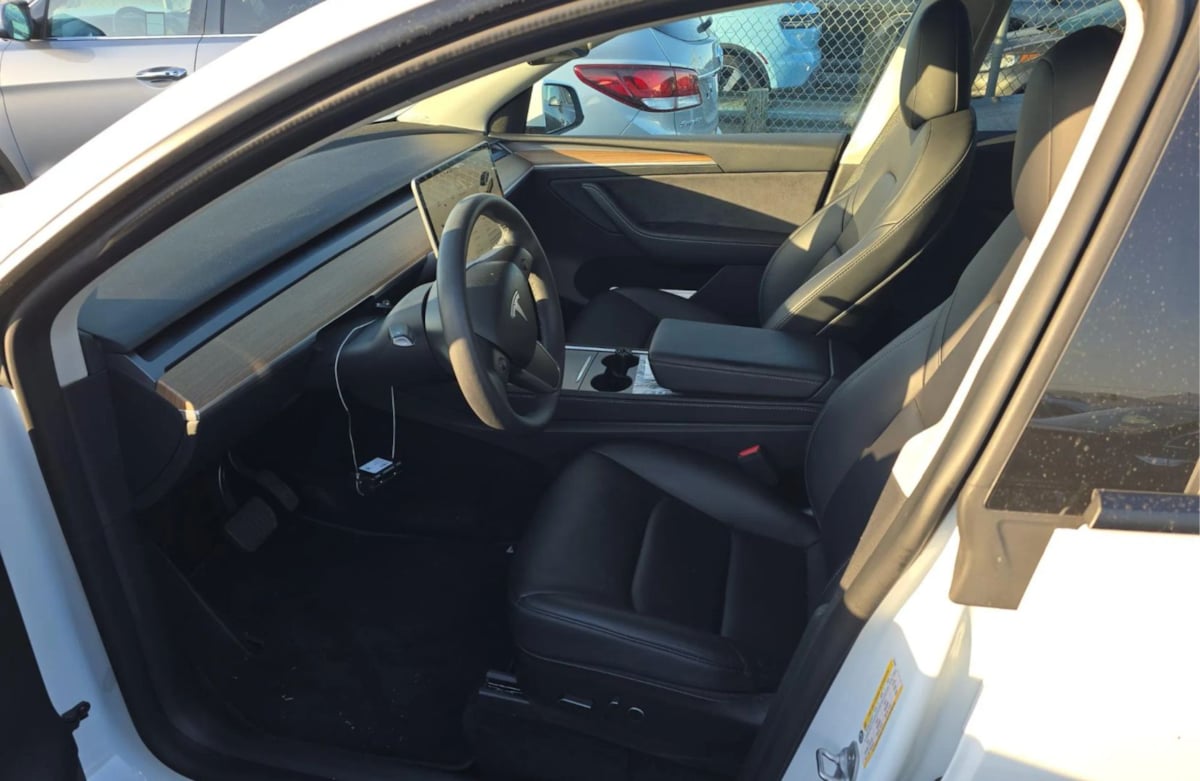 2022 Tesla Model Y Long Range photo 4