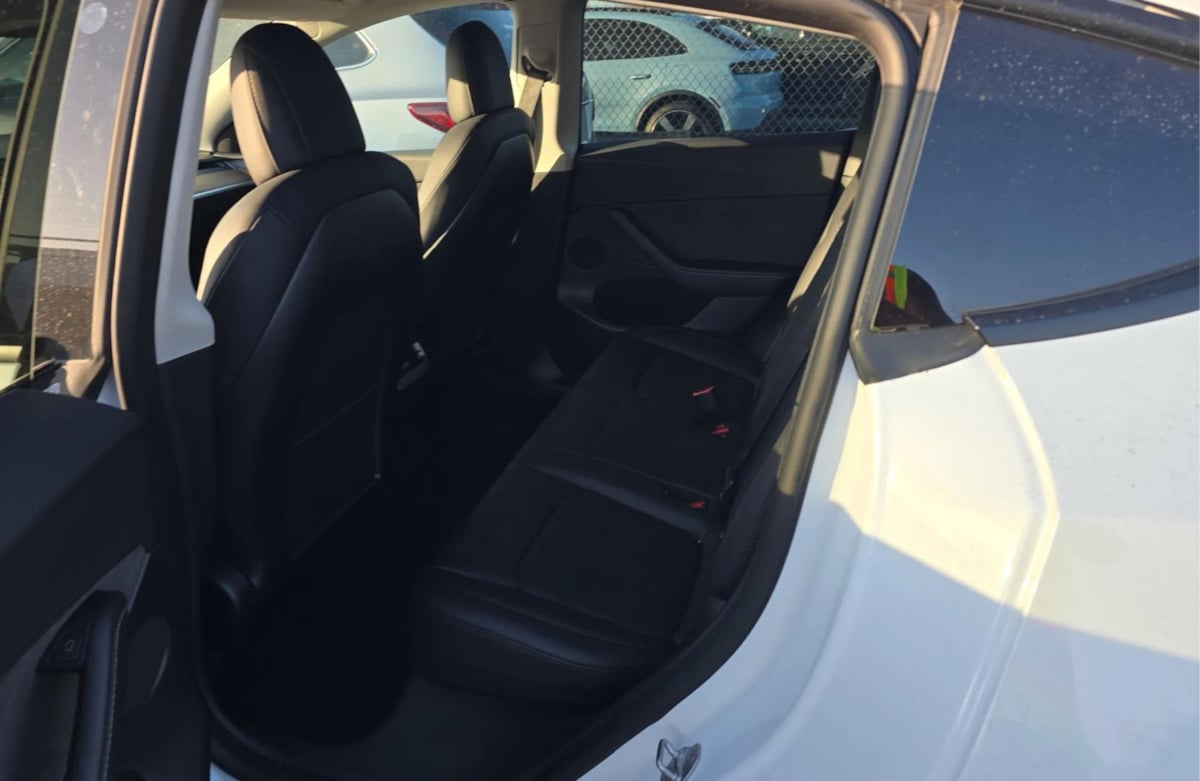 2022 Tesla Model Y Long Range photo 6