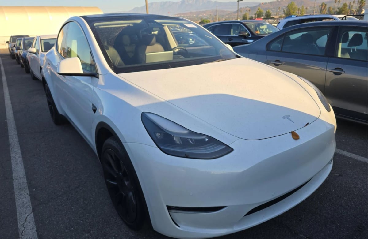 2022 Tesla Model Y Long Range photo 7