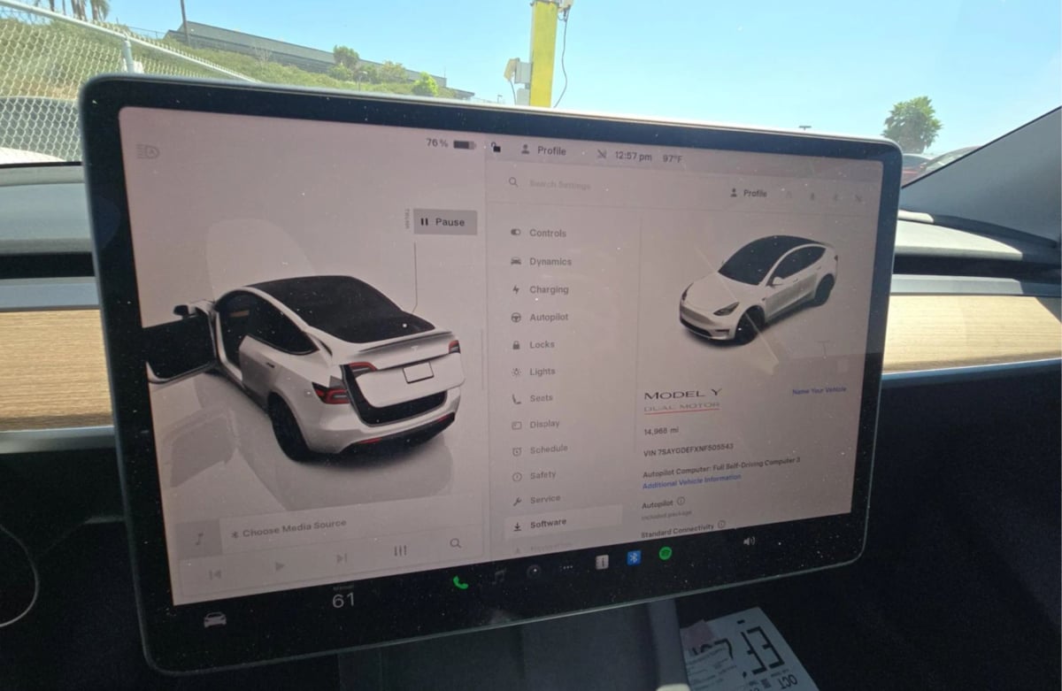 2022 Tesla Model Y Performance photo 4