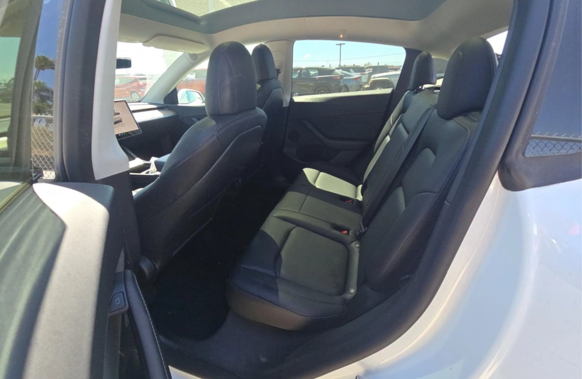 2022 Tesla Model Y Performance photo 5