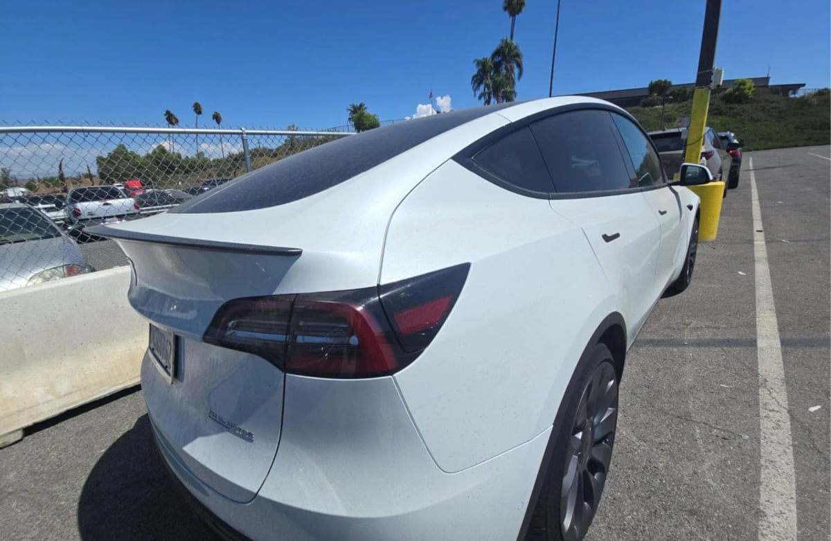 2022 Tesla Model Y Performance photo 7