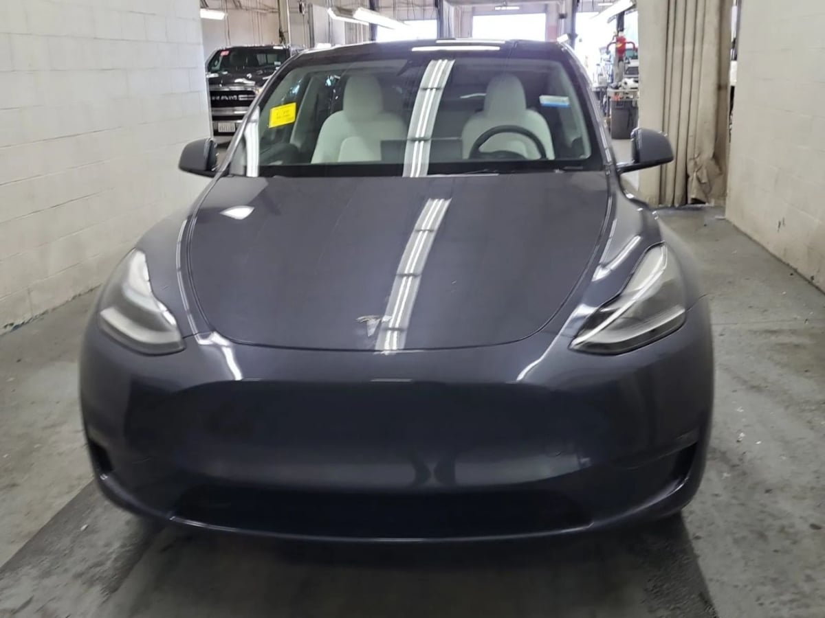 2023 Tesla Model Y Long Range photo 4