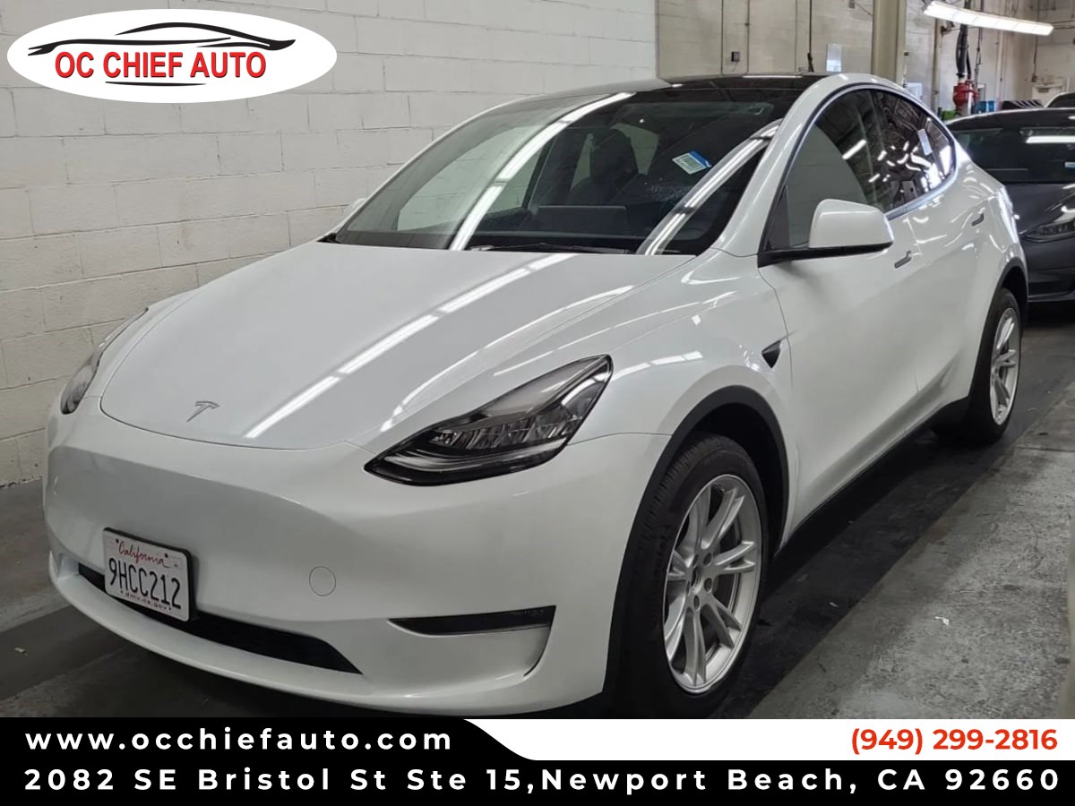 2023 Tesla Model Y