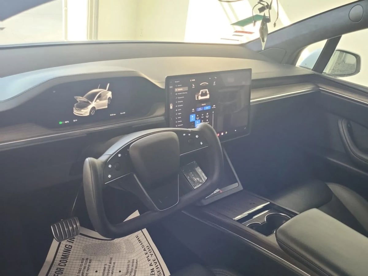 2021 Tesla Model X Long Range photo 4