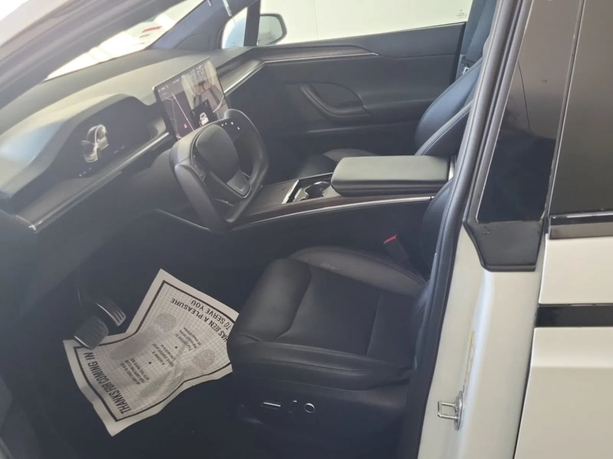 2021 Tesla Model X Long Range photo 5