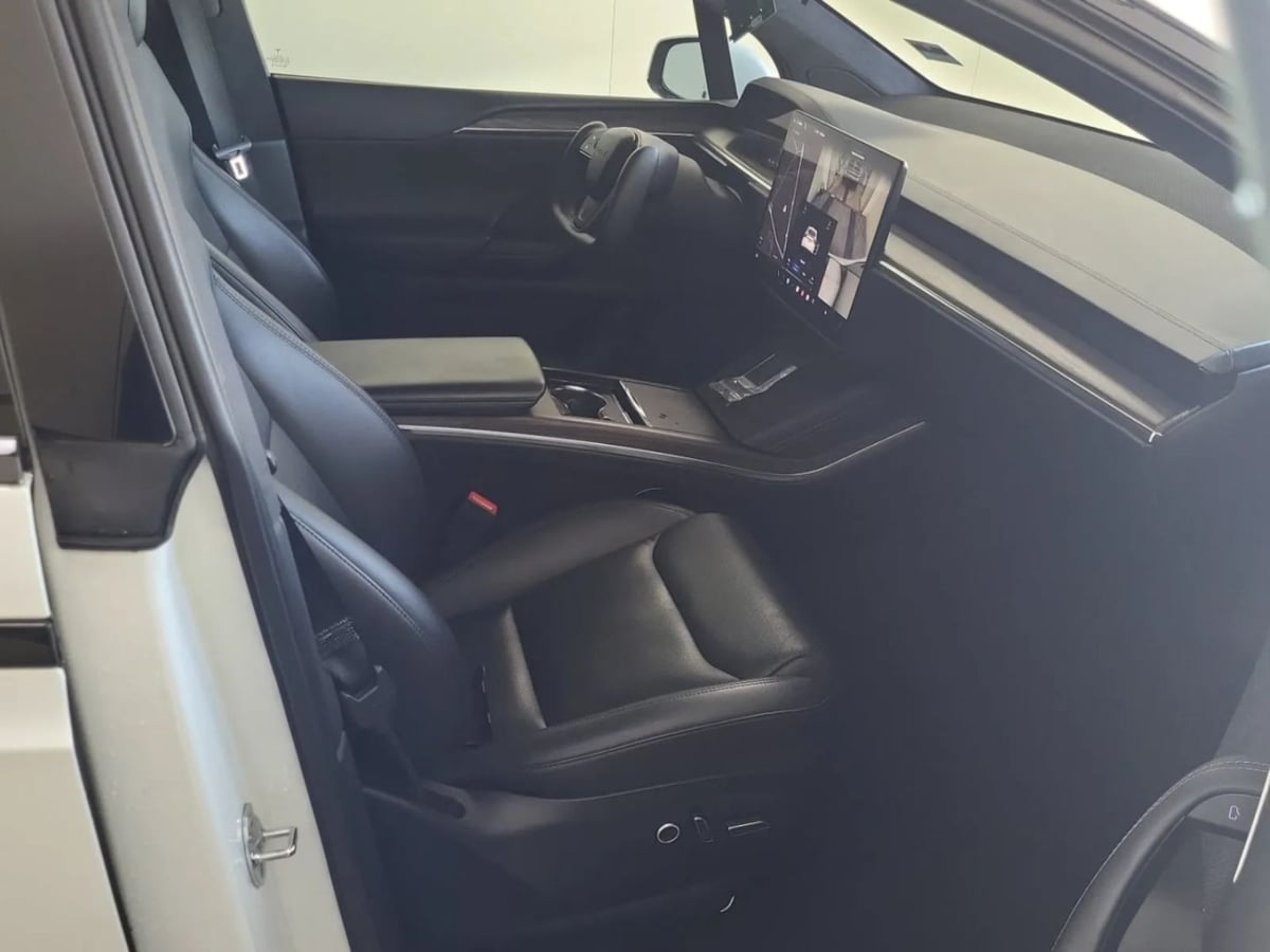 2021 Tesla Model X Long Range photo 6
