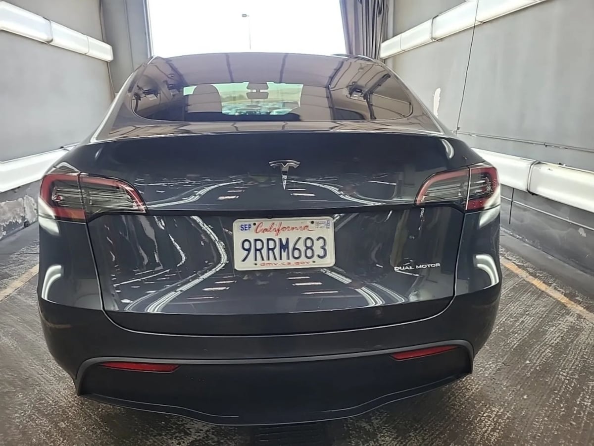 2021 Tesla Model Y Long Range photo 5