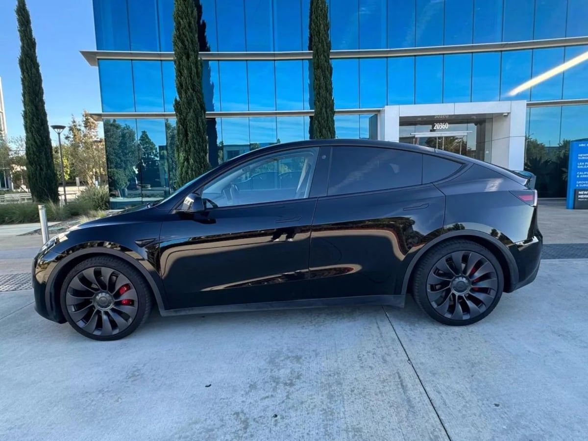 2022 Tesla Model Y Performance photo 6