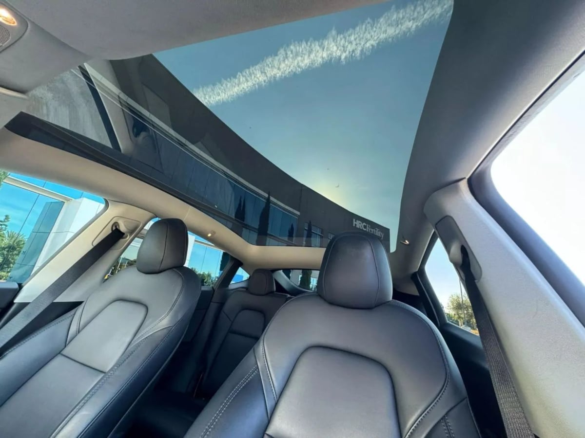 2022 Tesla Model Y Performance photo 7
