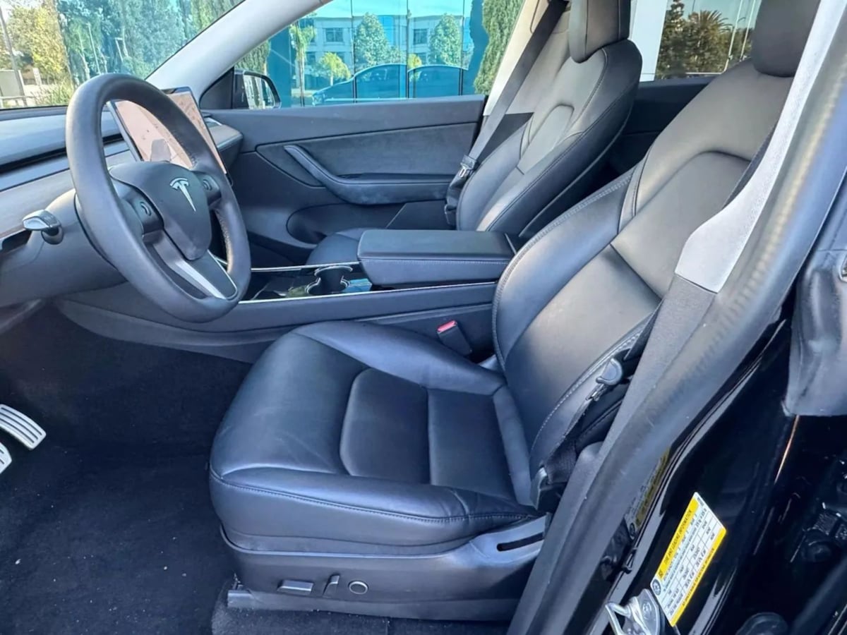2022 Tesla Model Y Performance photo 8